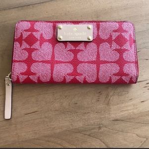 Kate Spade wallet ♠️
